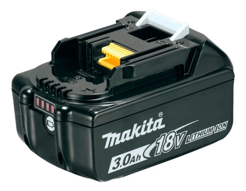 Bateria Makita 18v 3.0ah Con Indicador De Carga Bl1830b