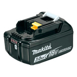 Bateria Makita 18v 3.0ah Con Indicador De Carga Bl1830b