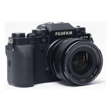 Camara Fujifilm Xt4