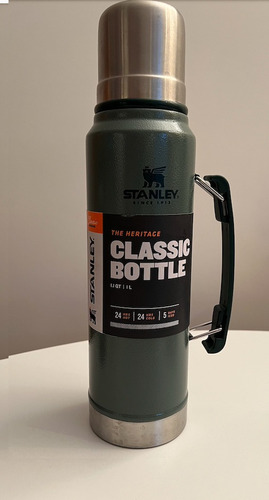 Termo Stanley Classic Vacuum Bottle 1.1 Qt 