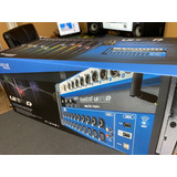 Consola Digital Soundcraft Iu 24