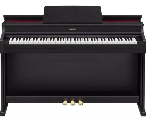 Piano Casio Celviano Ap - 470 Bk