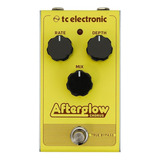 Pedal Efecto Guitarra Tc Electronic Afterglow Chorus Prm