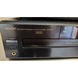 Cd Auto Charge Denon Dcm370