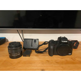 Camara Canon M50