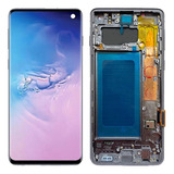 Pantalla Táctil Lcd Para Samsung Galaxy S10 G973a