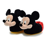 Pantuflas Mickey Disney De Peluche Phi Phi Toys Original