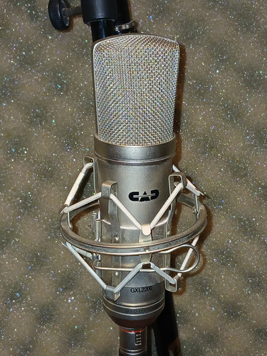 Microfono Condenser Cad Gxl2200