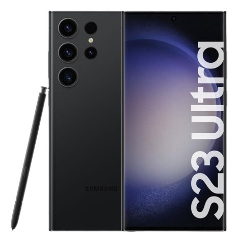 Samsung Galaxy S23 Ultra De 512gb Color Phantom Black Caja