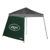 Canopy Wall Coleman Ncaa Baylor 10 X 10 Patas Inclinadas