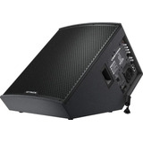 Alto-falante Attack Audio System Versa Vrm1550a Preto 127v/220v 