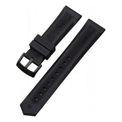 S1d Tag Heuer Sport Silicone Strap For Watch 1/2026 Nuevo