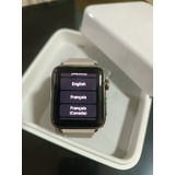 Apple Watch Serie 1, A1553, 38 Mm, Cristal Zafiro, Retina