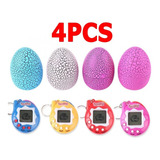 4pcs Juegos De Turning Rojo Tamagochi Ingenio Tamagotchi