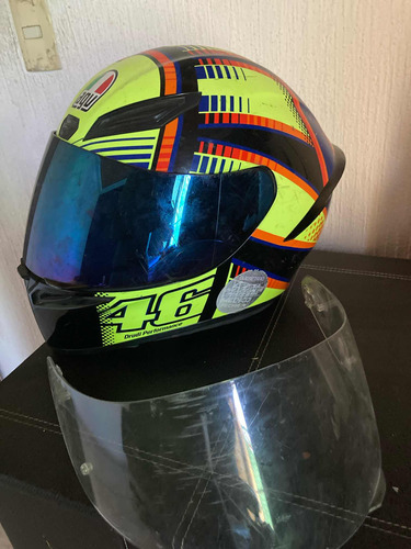 Casco Agv 46