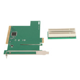 Adaptador Pcie X1 A Pci, Ranura, Puente Vertical