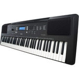 Teclado Yamaha Psrew310 Órgano Sensitivo 6 Octavas 76 Teclas