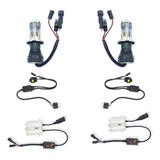 Kit Bi Xenon 55w Calidad Premiun 100% Mas De Luz Únicos !!!!