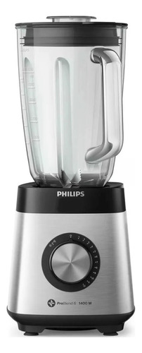 Licuadora Philips Hr2244 1400w 2lts Acero Inoxidable