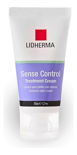 Sense Control Lidherma Crema Tratamiento Rosácea 50 G