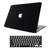 Carcasa Colores Mate Para Macbook Air 13.3 M1 + Protector 