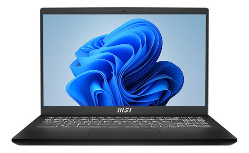 Laptop Msi 15h Ultra Thin Core I5 Ram 32gb Ssd 1tb W11h