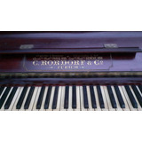 Piano C . Rorford & Co  Zurich