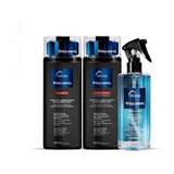 Truss Kit Promocional Frizz Zero Shampoo, Cond E Frizz Zero