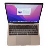 Macbook Pro 13 2019, Touch Bar, Core I5, 8gb Ram, 128gb Ssd