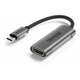 Tomtoc Usb-c A Hdmi 2.0 Adaptador 4k 60hz Usb 3.1 Type-c/thu