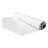 Plastico Para Horta 150 Micras Leitoso 12x14m