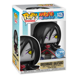 Funko Pop! Naruto - Orochimaru Akatsuki Metalico #1435