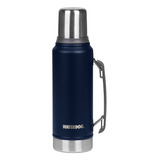 Termo Waterdog Ombu 1000 Acero Inox Manija Camping Premium