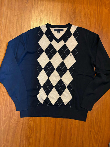 Sweater Tommy Hilfiger - Usado