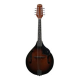 Mandolina Bilbao Md-228  Sunburst 8 Cuerdas / Hc Music