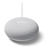 Asistente Virtual Google Nest Mini 2da Generación Gris Claro