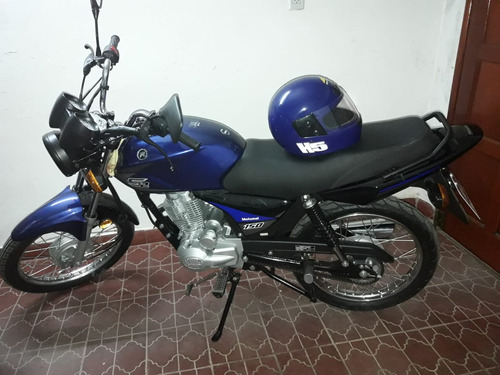 Motomel Cg Serie 2