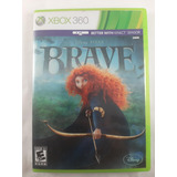 Juego Disney Valiente Xbox 360 Fisico Usado