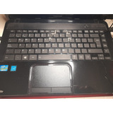 Notebook Toshiba Satellite L845