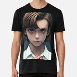 Remera Henry Creel Vecna Anime Cosas Más Extrañas En Japón A