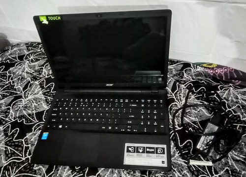 Notebook Acer Aspiree5-511p-p1qh - Touch 