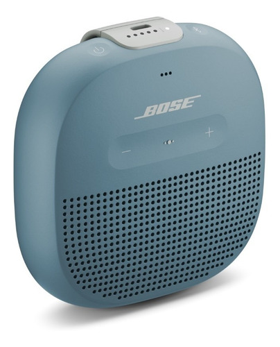 Bose Soundlink Micro Parlante Portable Bluetooth Azul Piedra