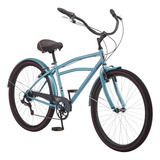 Bicicleta Cruiser Schwinn Costin 7 Velocidades