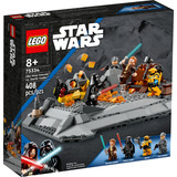 Lego Star Wars - Obi-wan Kenobi Vs. Darth Vader (75334)