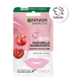 Garnier Skin Active Mascarilla Labios Rehidratante Cereza