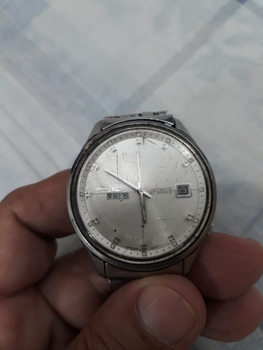 Relogio Seiko Automatico Mod. 6119-8510 Japan