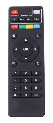 Control Remoto Para Convertidores A Smart Tv (nuevo)