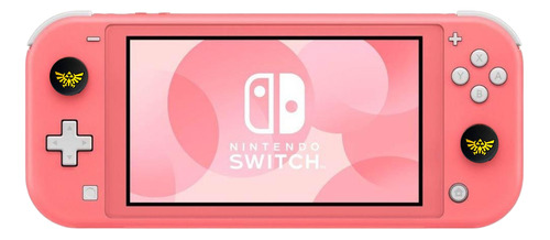 Nintendo Lite Switch Lite 32 Gb Standard Color Coral 