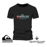 Remera Niño Quiksilver Scripted Game   - Shop Oficial