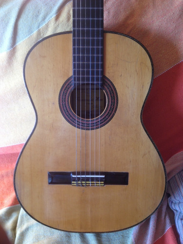 Violão Luthier Argentino Fernandez Hermanos Maciço